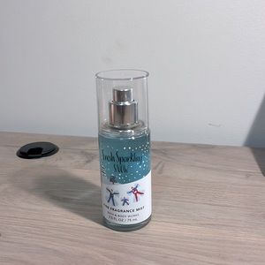 Fresh Sparkling Snow